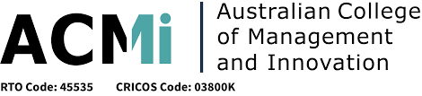 Australian College of Management and Innovation Pty Ltd