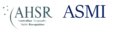 Australian Hospitality Skills Recognition Pty Ltd
