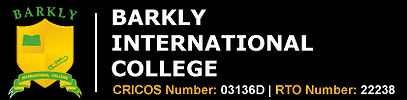 Barkly International College Pty. Ltd.