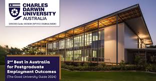 Charles Darwin University (CDU)