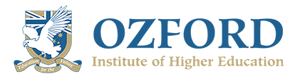 Ozford Institute of Higher Education Pty Ltd
